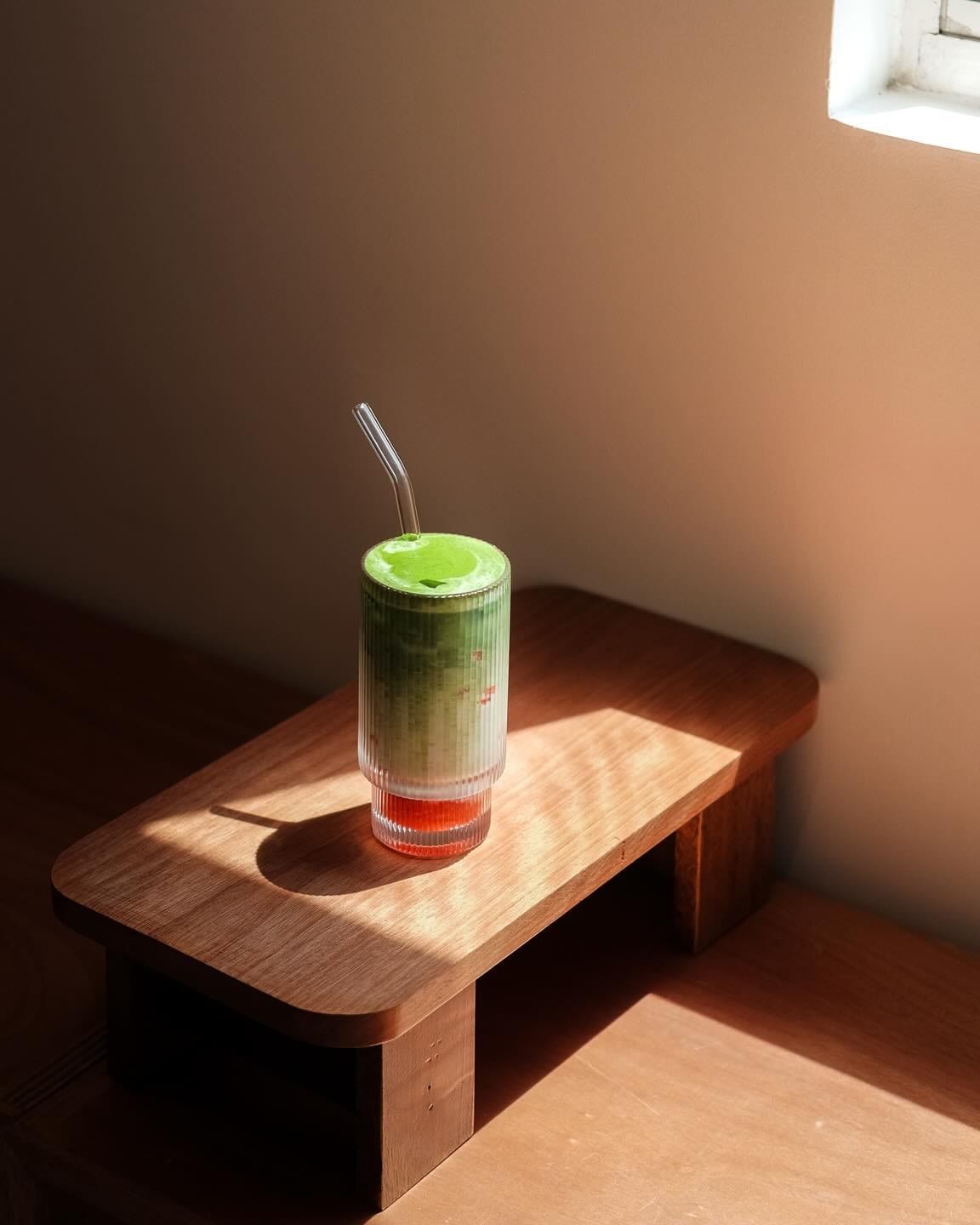 sagi matcha bar drink
